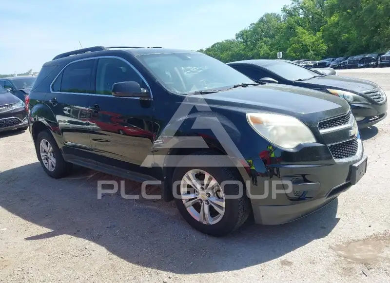 2011 Chevrolet Equinox фото