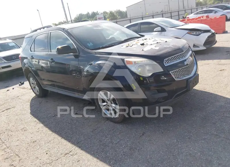 2011 Chevrolet Equinox фото