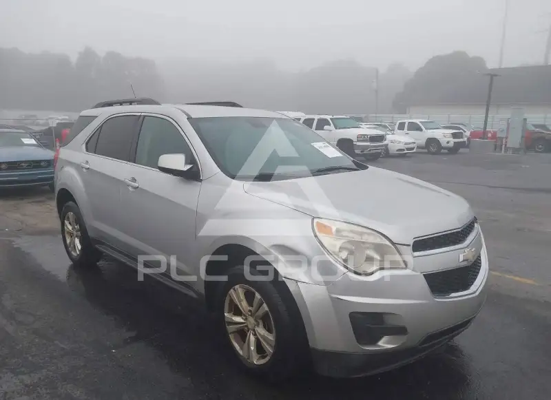 2011 Chevrolet Equinox фото