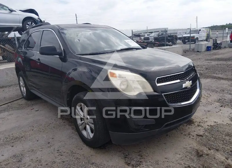 2011 Chevrolet Equinox фото