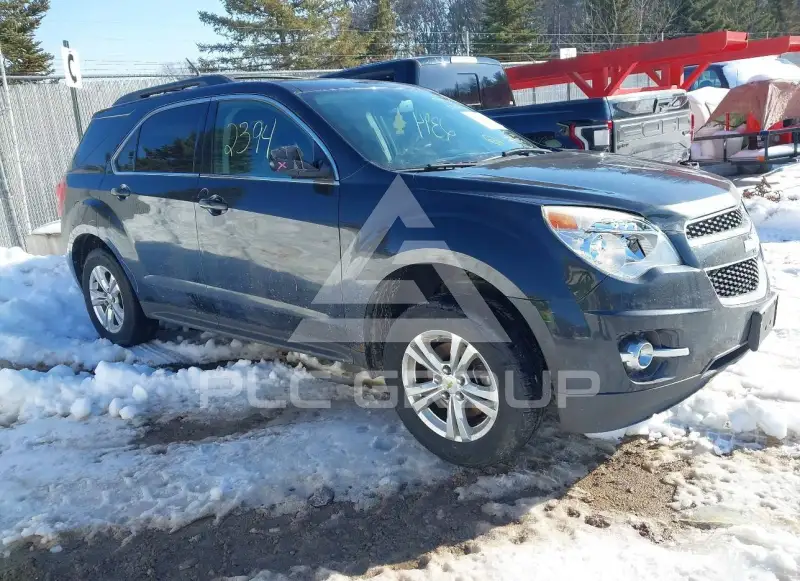2011 Chevrolet Equinox photo