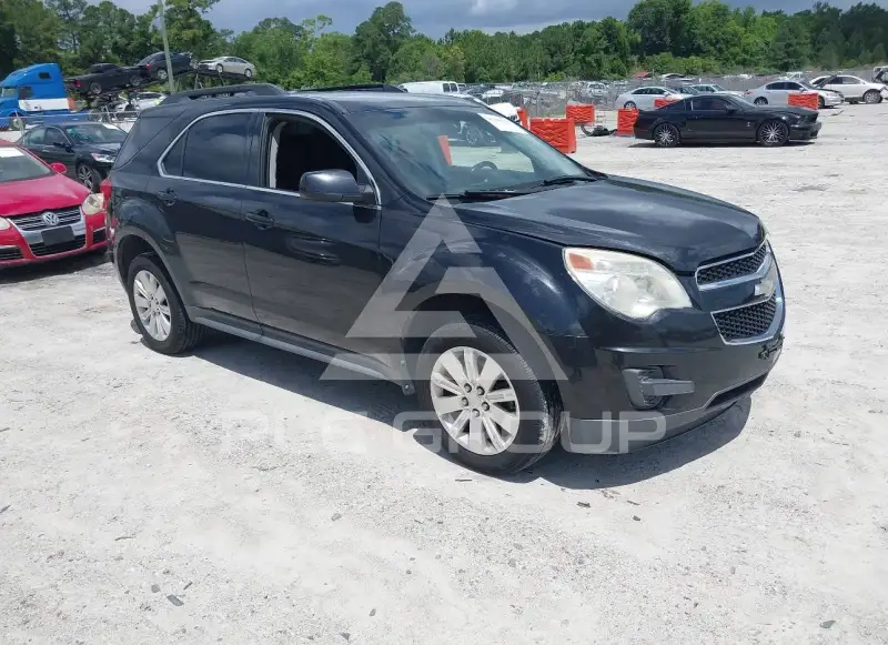 2011 Chevrolet Equinox фото
