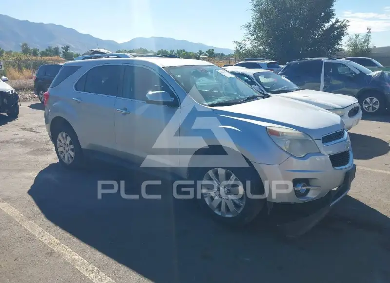 2011 Chevrolet Equinox фото