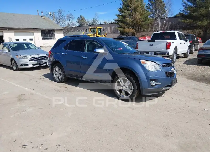 2011 Chevrolet Equinox photo