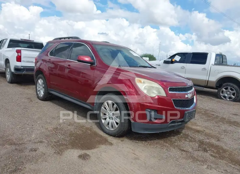 2011 Chevrolet Equinox фото