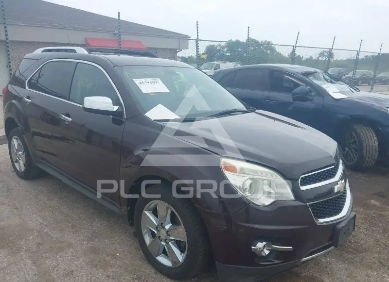 2011 Chevrolet Equinox фото