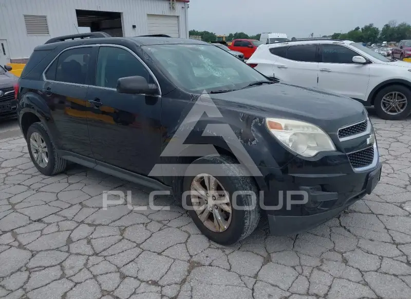 2011 Chevrolet Equinox фото