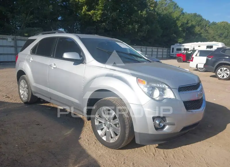 2011 Chevrolet Equinox фото