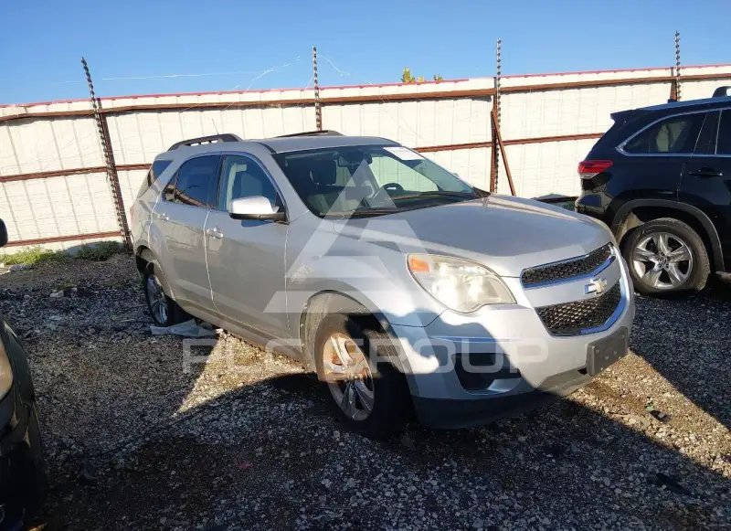 2011 Chevrolet Equinox фото