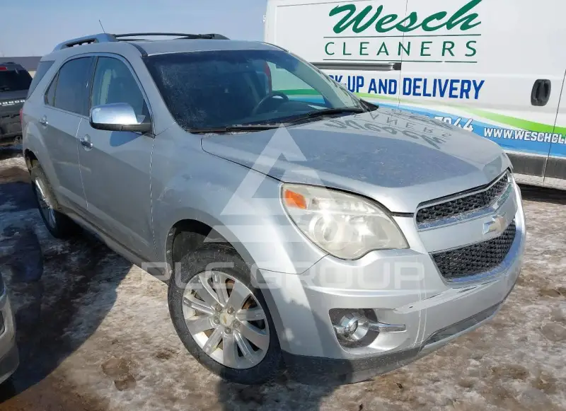 2011 Chevrolet Equinox фото