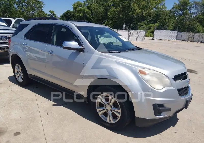 2011 Chevrolet Equinox фото