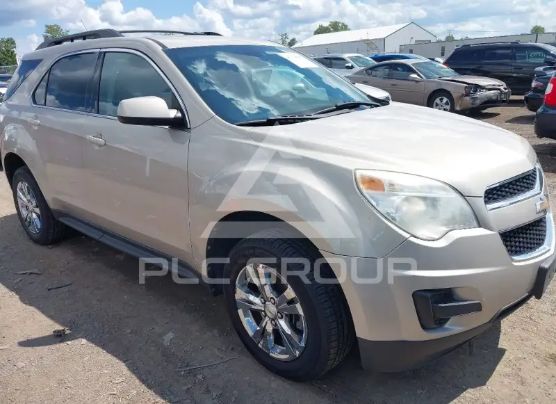 2011 Chevrolet Equinox фото