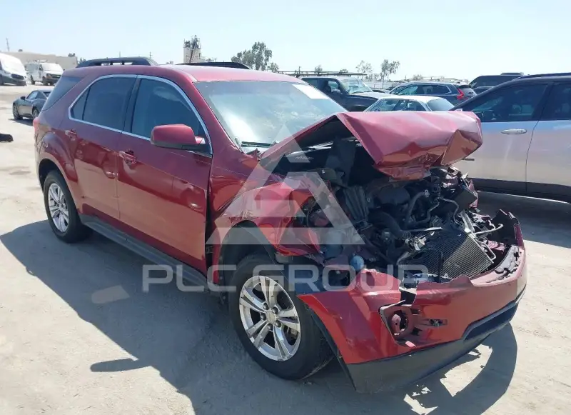 2011 Chevrolet Equinox фото
