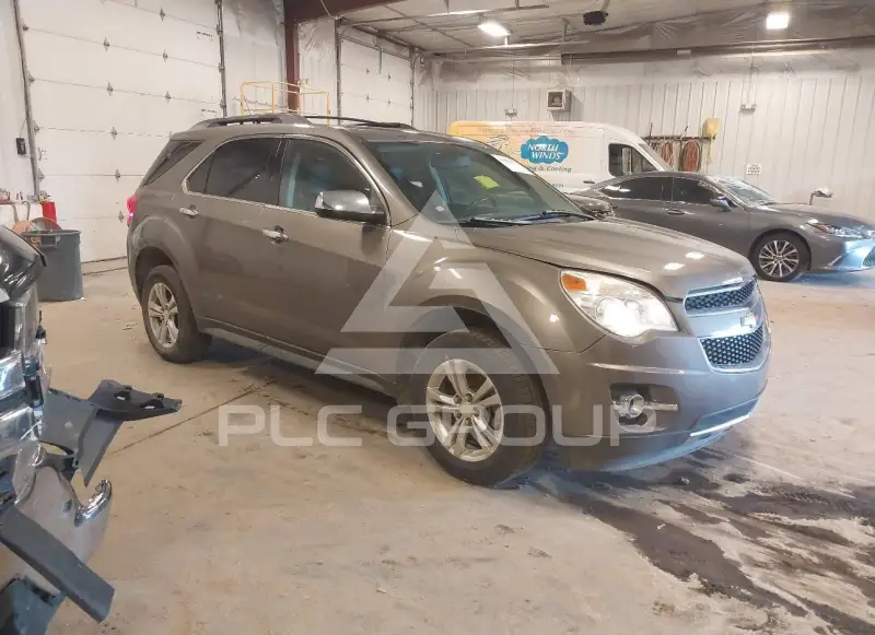 2011 Chevrolet Equinox фото