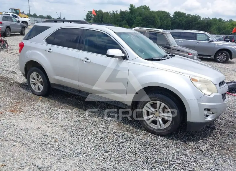 2011 Chevrolet Equinox фото
