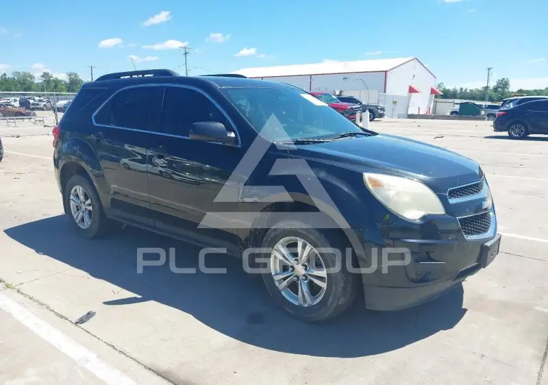 2011 Chevrolet Equinox фото
