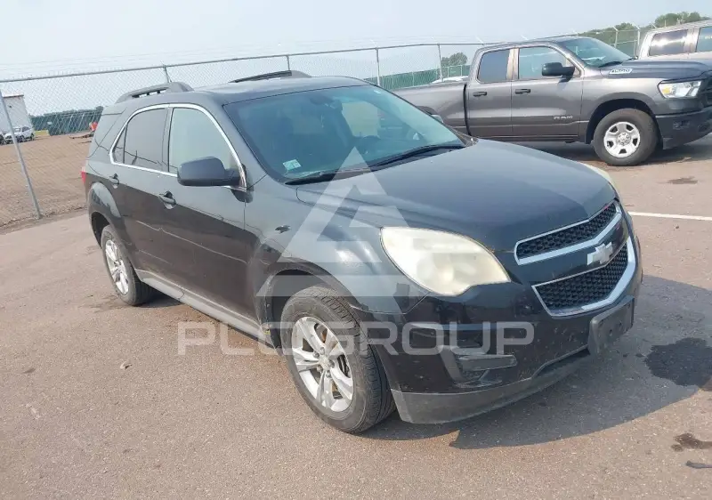 2011 Chevrolet Equinox photo