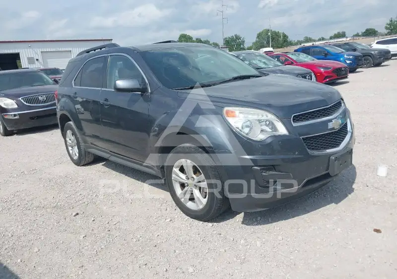 2011 Chevrolet Equinox фото