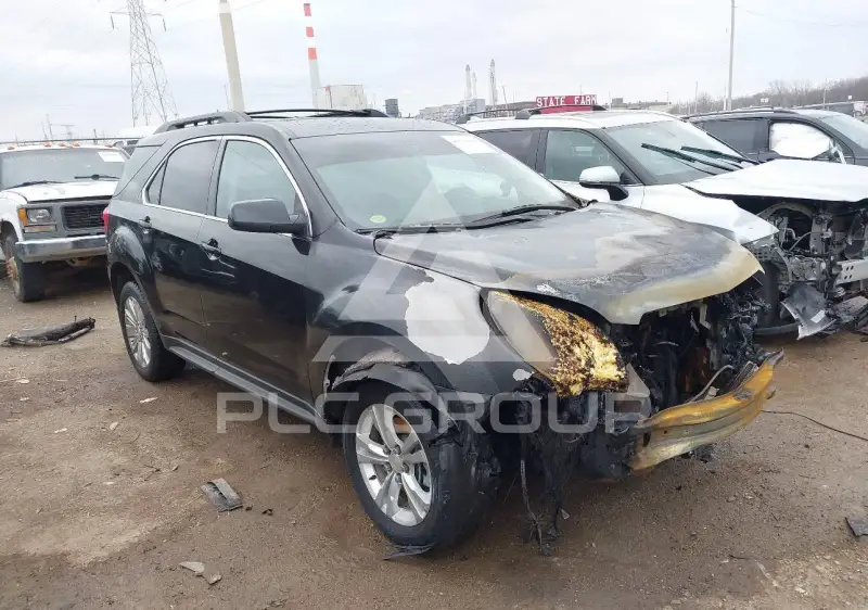 2011 Chevrolet Equinox фото