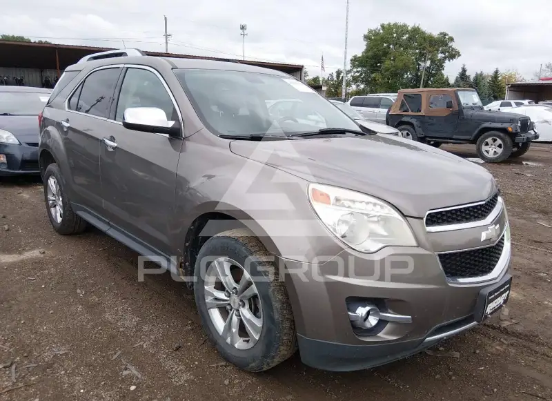 2011 Chevrolet Equinox фото