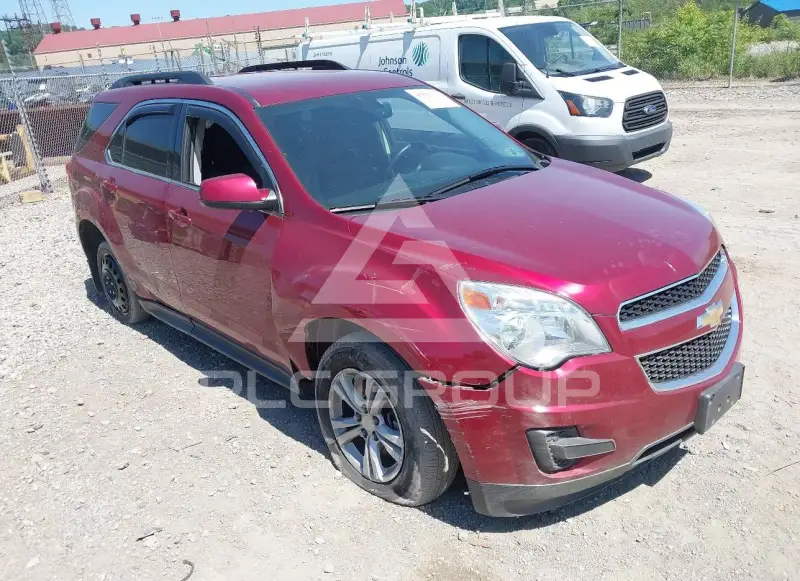 2011 Chevrolet Equinox фото