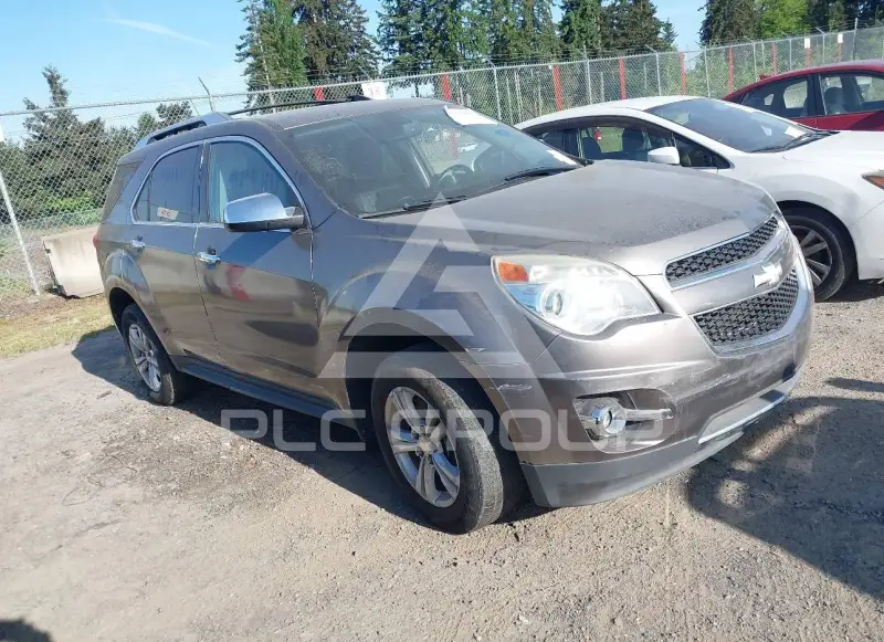 2011 Chevrolet Equinox фото