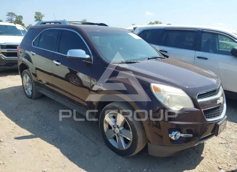 2011 Chevrolet Equinox photo