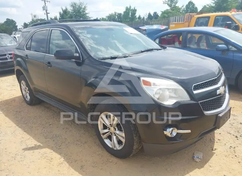 2011 Chevrolet Equinox фото