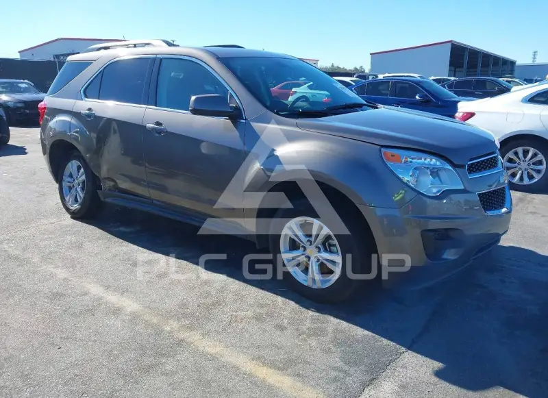 2011 Chevrolet Equinox фото
