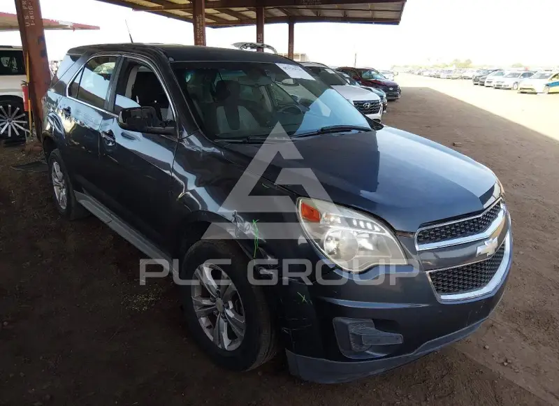2011 Chevrolet Equinox фото