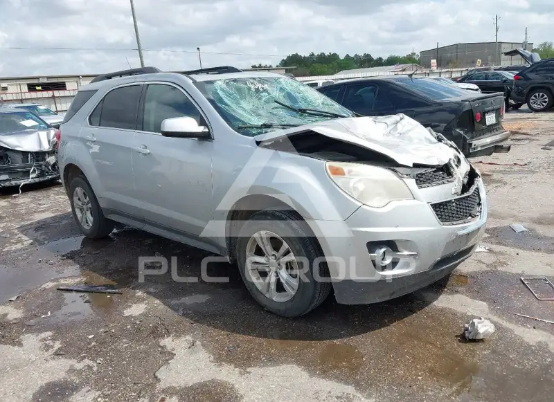 2011 Chevrolet Equinox фото