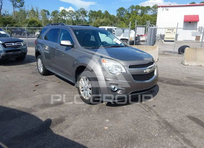 2011 Chevrolet Equinox фото