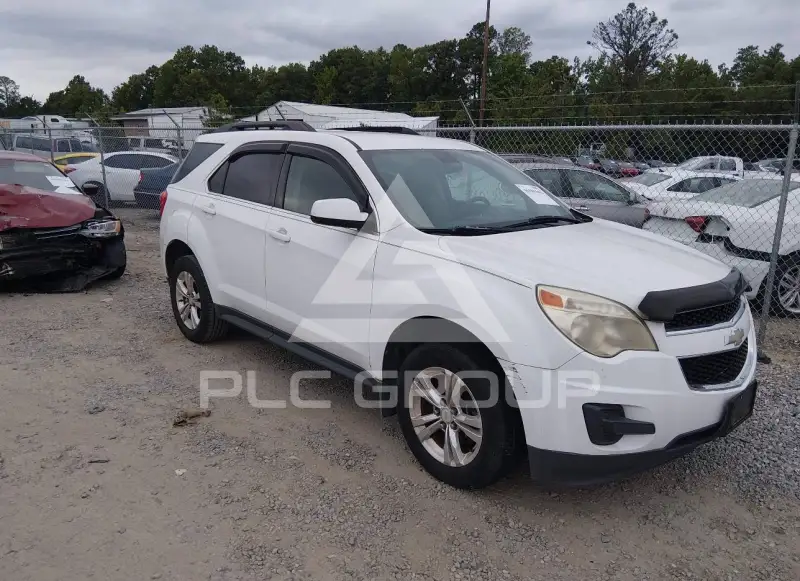 2011 Chevrolet Equinox photo