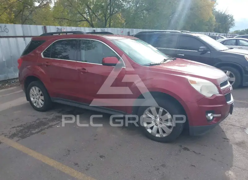 2011 Chevrolet Equinox фото