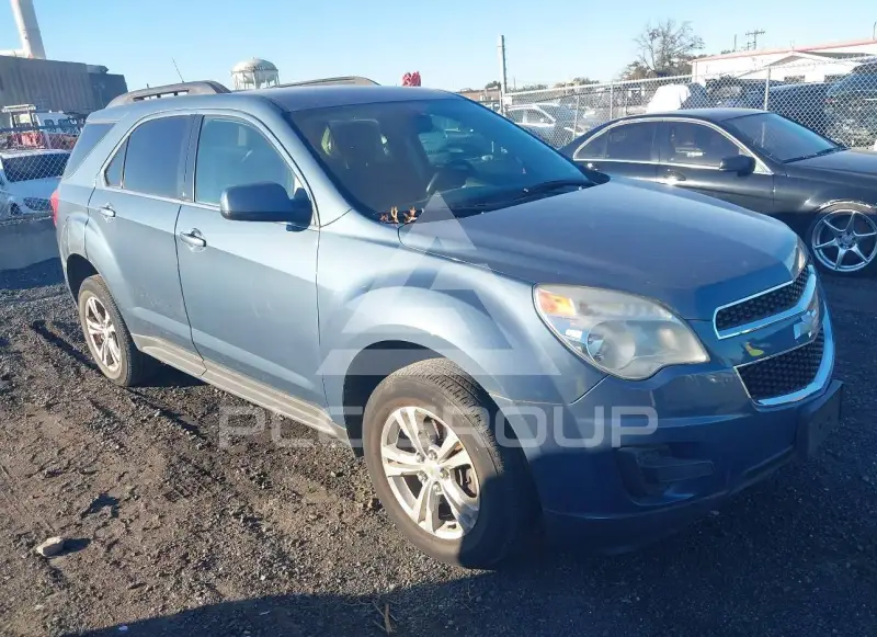 2011 Chevrolet Equinox фото