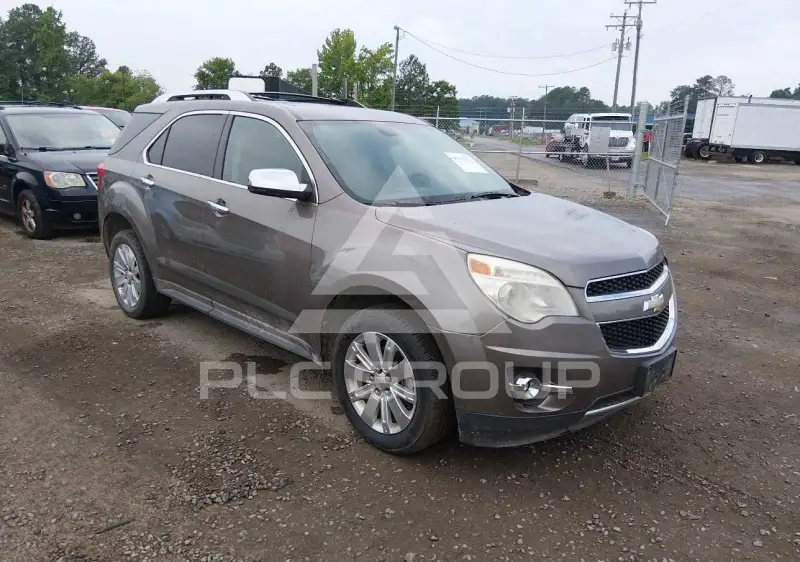 2011 Chevrolet Equinox фото