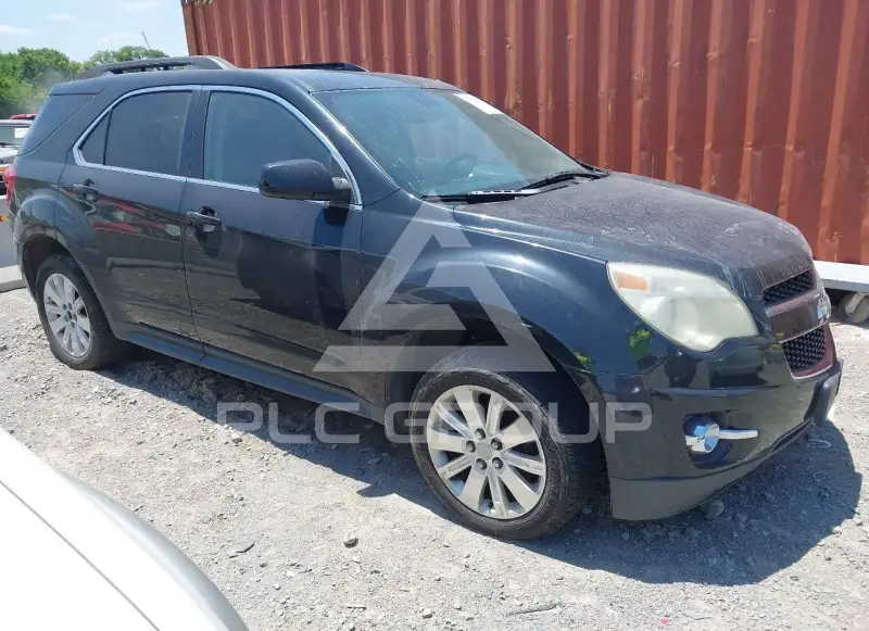 2011 Chevrolet Equinox фото