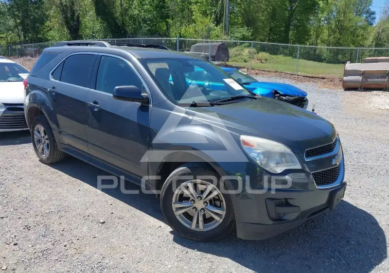 2011 Chevrolet Equinox фото