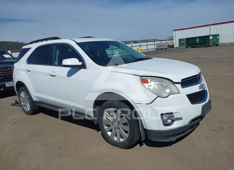 2011 Chevrolet Equinox фото