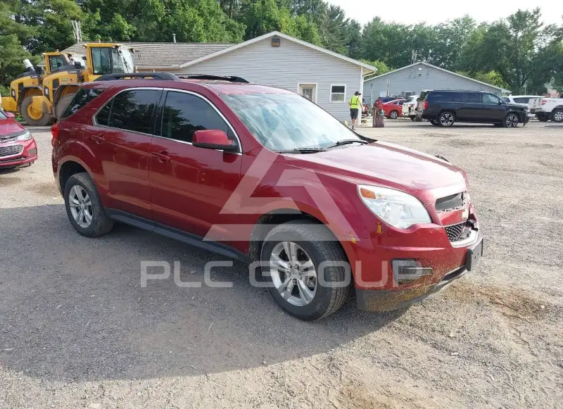 2011 Chevrolet Equinox фото