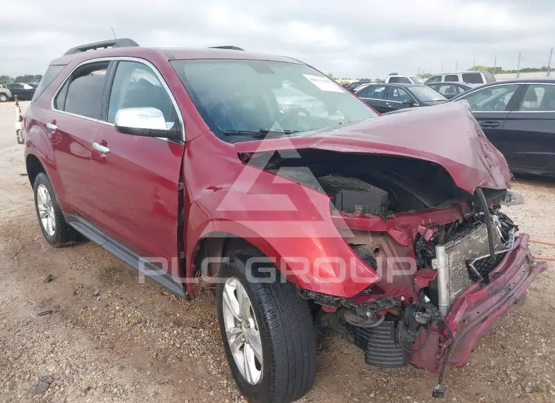 2011 Chevrolet Equinox фото