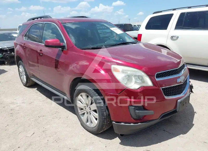 2011 Chevrolet Equinox фото