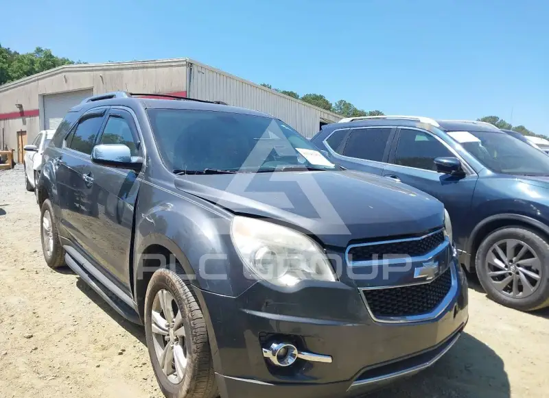 2011 Chevrolet Equinox фото