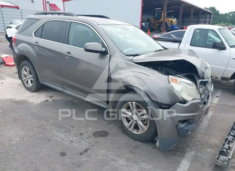 2011 Chevrolet Equinox фото