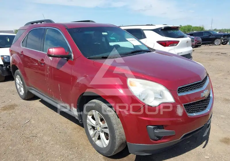 2011 Chevrolet Equinox фото