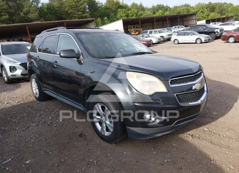 2011 Chevrolet Equinox фото