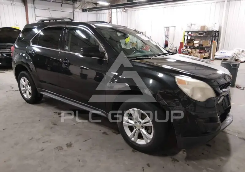 2011 Chevrolet Equinox фото