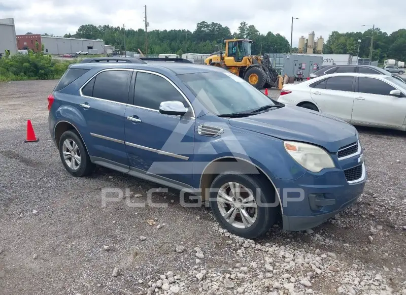 2011 Chevrolet Equinox фото