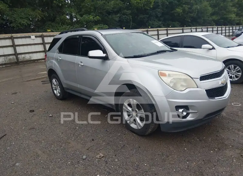 2011 Chevrolet Equinox фото
