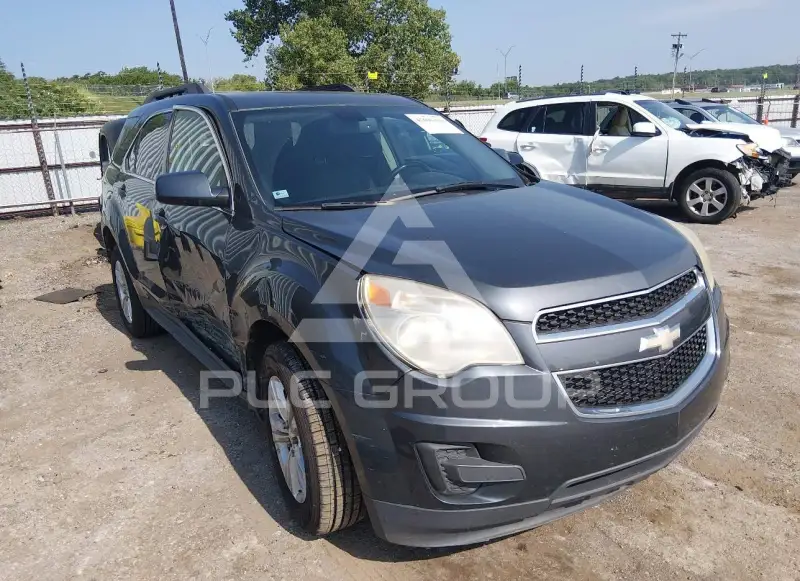 2011 Chevrolet Equinox фото